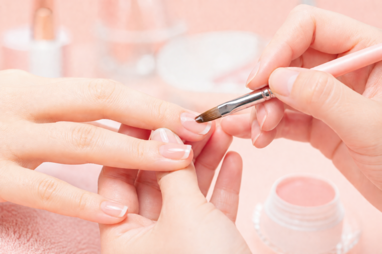 Overlay Nails in Wauchope