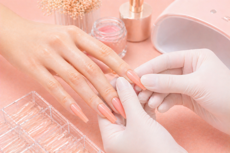 Extension Nails in Wauchope