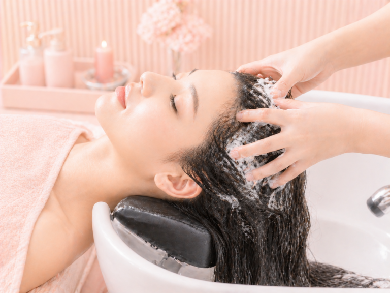 Head Spa in Wauchope